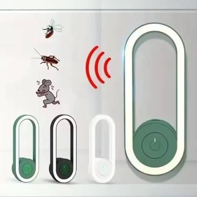 Пастка знищувач комарів та інших комах Mosquito Repellents Зелена