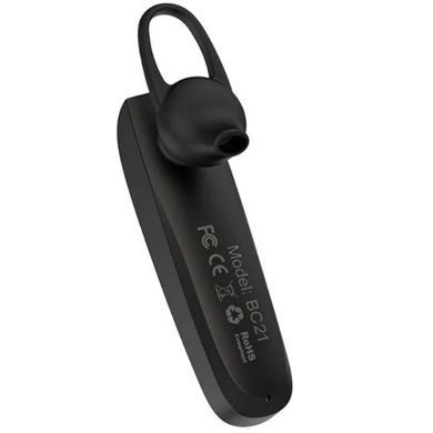 Гарнитура Bluetooth Borofone BC21 Черная