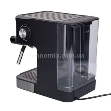 Кофемашина рожковая с насадкой для взбивания молока 1,8л 850Вт Sokany SK-04025