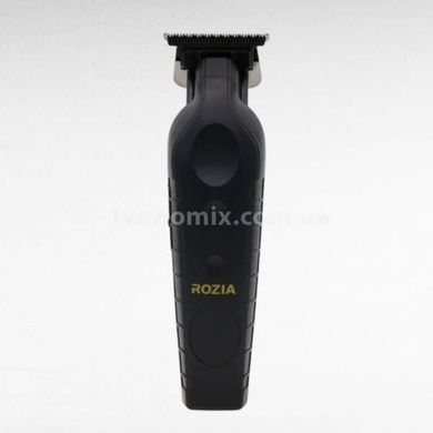Триммер мужской для усов и бород ROZIA HQ388 AND 6162-1 Черный