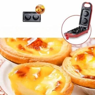 Мультимейкер с антипригарным покрытием 6в1 700 Вт Sokany SK-BBQ-836 Красный