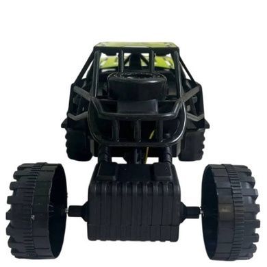 Машинка на радіокеруванні OFFROAD 114C Зелена