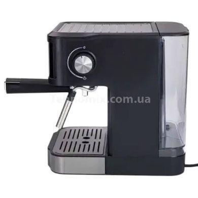 Кофемашина рожковая с насадкой для взбивания молока 1,8л 850Вт Sokany SK-04025