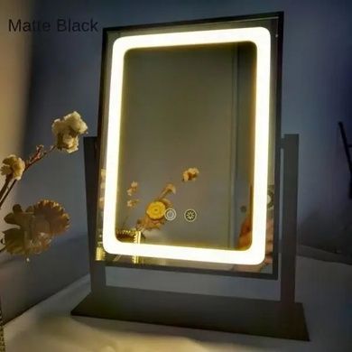 Дзеркало з підсвічуванням LED прямокутне LED LAMP MIRROR