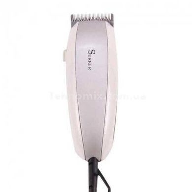 Машинка для стрижки животных Surker SK107 Серая