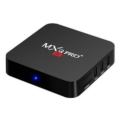 Смарт приставка TV Box MXQ Pro-5G 2/16Gb Android 9.0