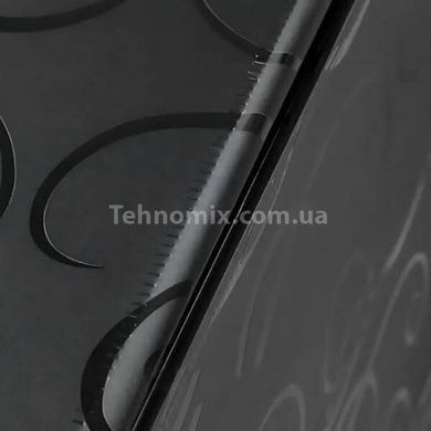 Шкаф складной пластиковый 110*37*127см для одежды и обуви 10136 Черный