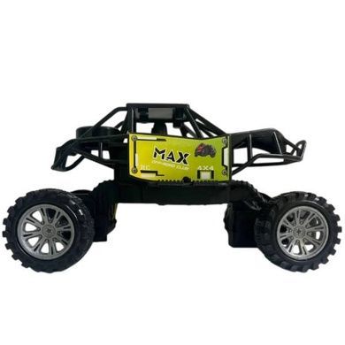 Машинка на радіокеруванні OFFROAD 114C Зелена