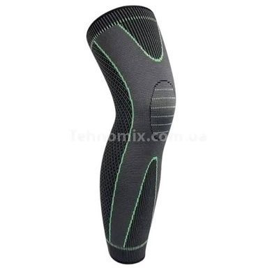 Бандаж коленного сустава KNEE SUPPORT MA-23 Зеленый