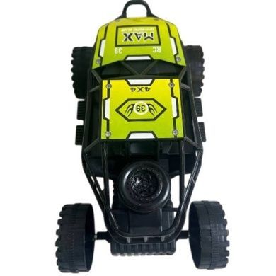 Машинка на радіокеруванні OFFROAD 114C Зелена