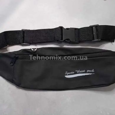 Спортивная сумка для бега sport bag черная