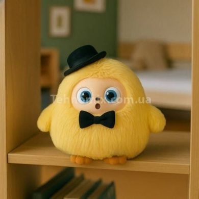 Іграшка м'яка інтерактивна зі штучним інтелектом Smart AI Plush Yoyo Жовта