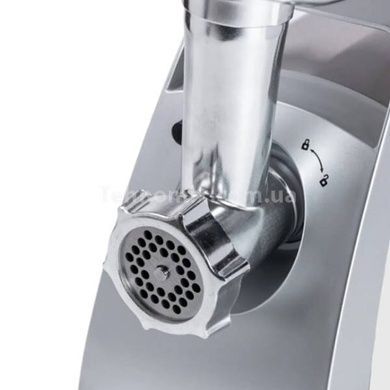 М'ясорубка побутова 2400ВТ Sokany SK-06001 Сіра