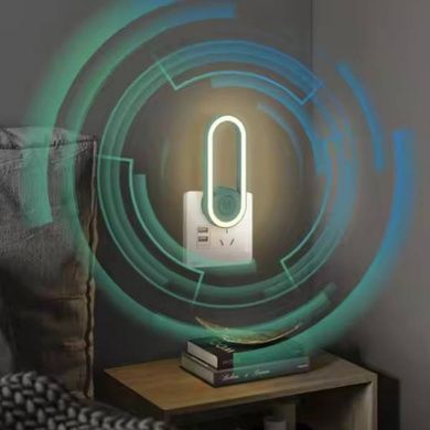 Пастка знищувач комарів та інших комах Mosquito Repellents Зелена