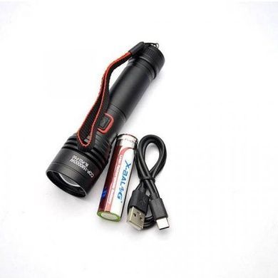 Ліхтарик ручний BL P02-P50 з USB