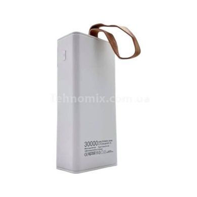 Power Bank KLGO KP-79 30000 mAh Белый