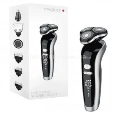 Електробритва 4в1 Medica+ SHAVER 4v1 (Японія) 50979
