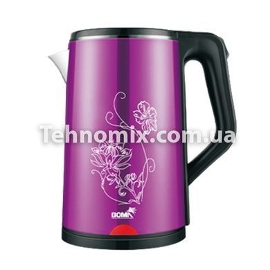 Чайник Electric Kettle BM-2517 Фіолетовий
