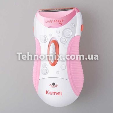 Эпилятор KEMEI KM-1187 3в1 розовый