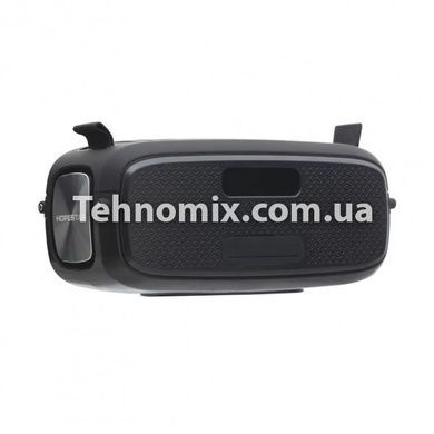 Колонка Bluetooth HOPESTAR A20 PRO + мікрофон Чорна