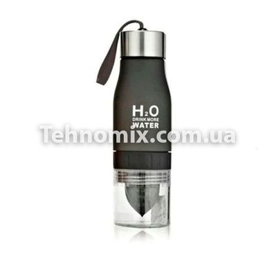 Спортивная бутылка-соковыжималка H2O Water bottle (в ассортименте)