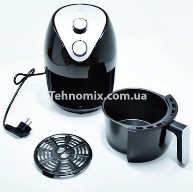 Фритюрница Air Fryer JT-805, безмасляный духовой шкаф