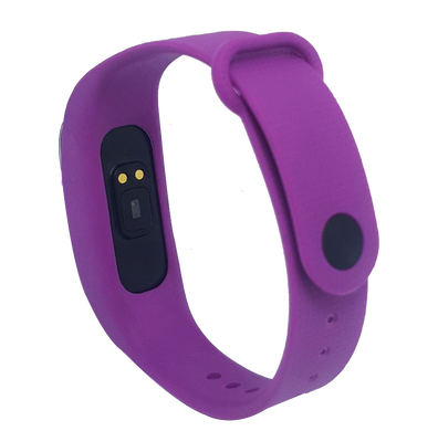 Фитнес браслет M5 Band Smart Watch Bluetooth Фиолетовый