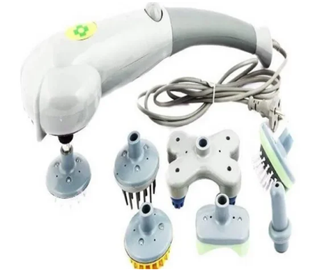 Масажер для масажу м'язів, суглобів 8 в 1 - Maxtop Magic Massager