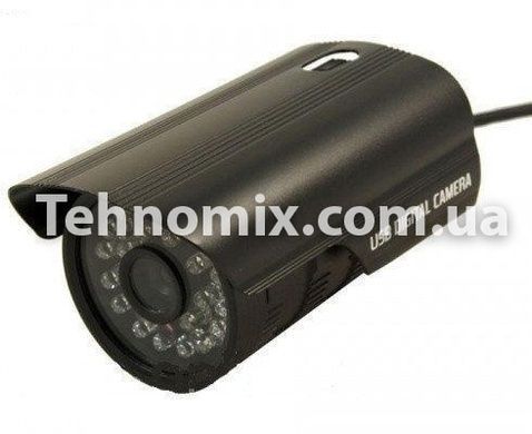 Камера відеоспостереження CAMERA USB PROBE L-вулична 6201D
