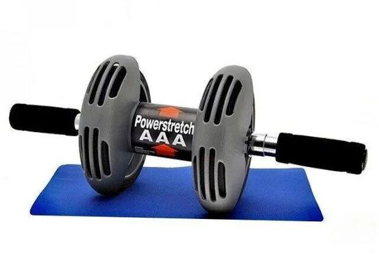 Колесо ролик для преса гімнастичний Power Stretch Roller