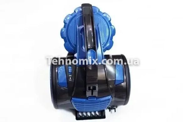 Пылесос контейнерный Domotec MS 4407 4600W Синий