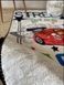 Килимок в дитячу кімнату Racing 140х190см