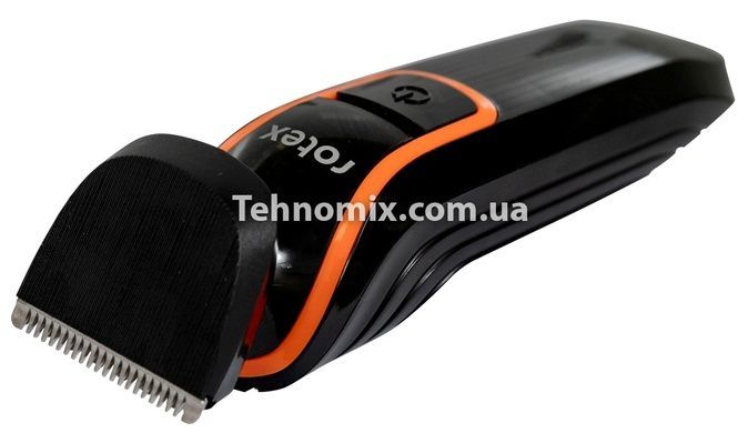 Триммер для бороды и волос Rotex RHC180-s 5 в1 Черный