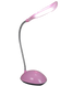 Настольная лампа X-BAIL BL-7188 Розовая