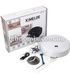 Робот пилосос Ximeijie Smart XM-101 Білий