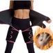 Стягуючий пояс для схуднення та корекції фігури ADJUSTABLE ONE PIECE WAIST BAND XL/XXL