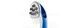 Скребок для чистки пяток Scholl Hard Skin Remover белый