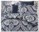 Постельное белье Belizza Roman denim Сатин Хлопок Евро размер
