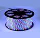 Світлодіодна стрічка LED 5050 M RGB Мультикольорова 100m 220V