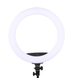 Світлодіодна кільцева лампа Ring Fill Light RL 12 / QX300 (діаметр 30 см)