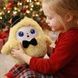 Іграшка м'яка інтерактивна зі штучним інтелектом Smart AI Plush Yoyo Жовта