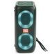 Колонка Bluetooth з функцією speakerphone з радіо TG333 Зелена