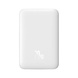 Внешний аккумулятор Baseus Magnetic Mini Wireless Fast Charge Power Bank 10000mAh 20W White