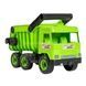 Машинка самоскид Middle truck Tigres 39462 Салатова