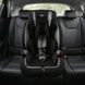 Детское автокресло универсальное от 9-36кг с системой ISOFIX I / II / III группа JOY SX-60325 Черное с серым