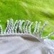 Подстилка пляжная Лайм с бахромой 150см