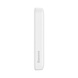 Внешний аккумулятор Baseus Magnetic Mini Wireless Fast Charge Power Bank 10000mAh 20W White