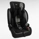 Детское автокресло универсальное от 9-36кг с системой ISOFIX I / II / III группа JOY SX-60325 Черное с серым