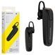 Гарнитура Bluetooth Borofone BC21 Черная
