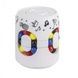 Головоломка антистрес Fidget Cans Cube Біла